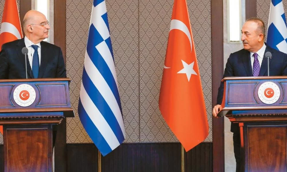 Κυπριακό: Συνάντηση Γκουτέρες - Τσαβούσογλου και διμερής με Δένδια